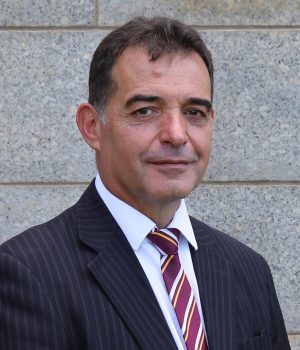 Chris Damatopoulos President/Board Chairman 鶹ӳ